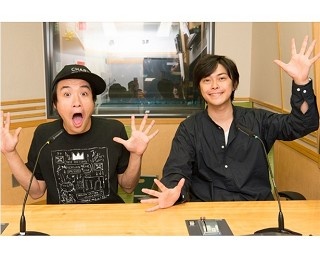 「勝地涼×笠原秀幸」幼馴染コンビのラジオがついにレギュラー化！