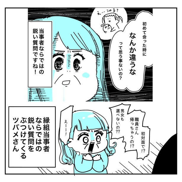20年前に養子を迎えたツバメさんの話11