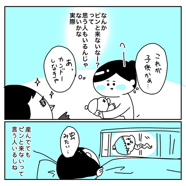 20年前に養子を迎えたツバメさんの話13