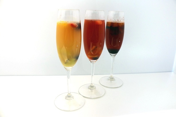 コラボカフェ限定スペシャルカクテル 