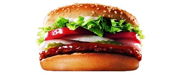 3月5日（金）〜18日（木）は「スパイシーイタリアンワッパー」。オレガノ・ローズマリーなどのハーブやカイエンペッパーなどのスパイスが香る