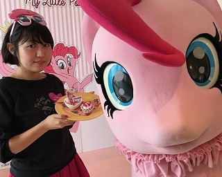 SNS映え抜群！スイーツパラダイス×マイリトルポニーの期間限定カフェがオープン