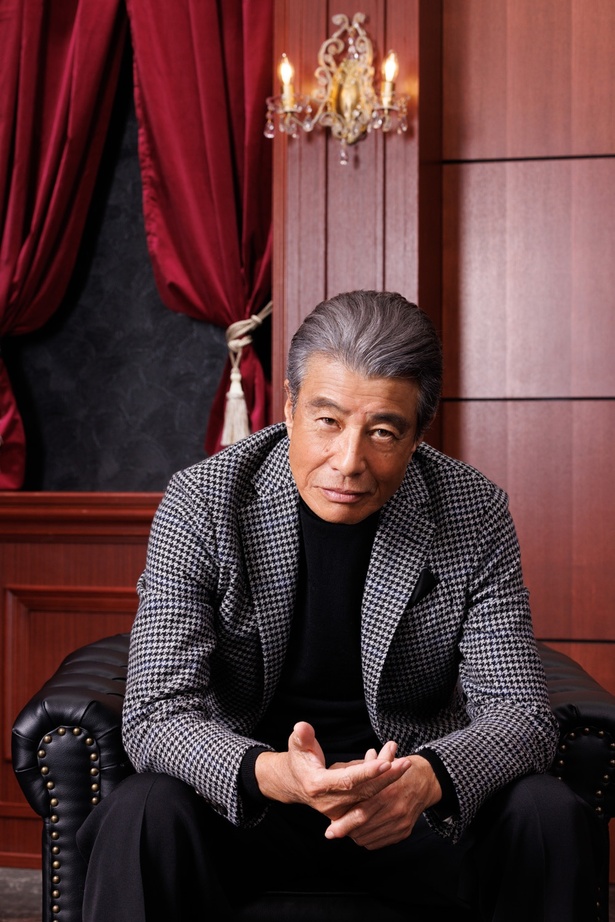 【写真】舘ひろしが初の冠番組で名作映画のナビゲーターに