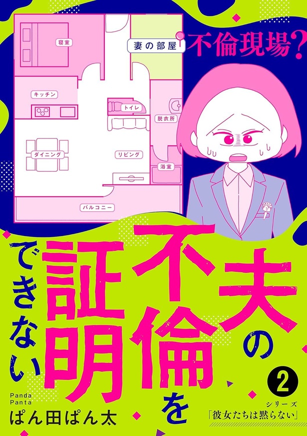 『夫の不倫を証明できない2』