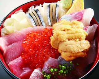 寿司！魚介丼！イタリアン！築地市場が誇る名店10選
