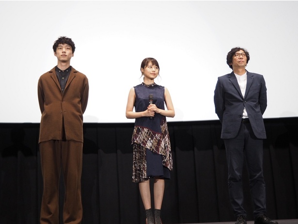 監督が企画に10年以上の歳月を掛けて完成したという「ナラタージュ」