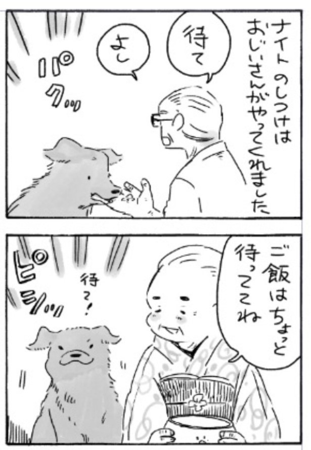 姫ばあちゃんとナイト_p36