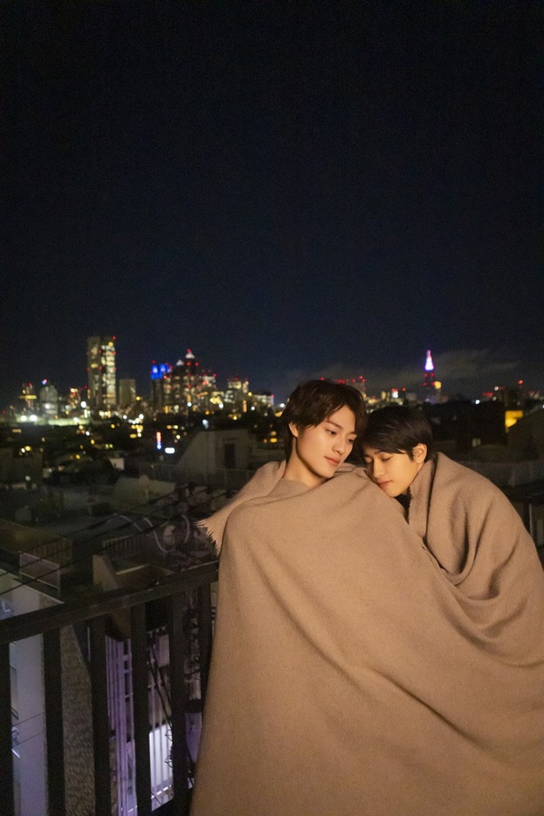 本島純政＆上村謙信「未成年〜」と向き合った日々は 「大変な
