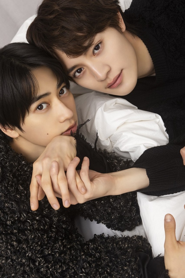 本島純政＆上村謙信「未成年〜」と向き合った日々は 「大変な