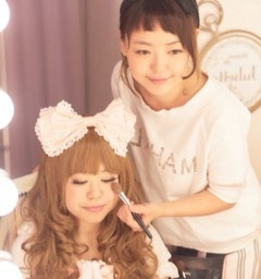 本格ハロウィンメイクを800円で！ラフォーレ原宿内の人気サロンで特別ハロウィンメニューを実施