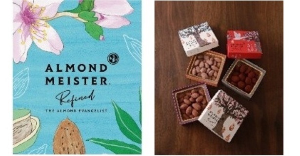 ALMOND MEISTER Refined(アーモンドマイスターリファインド)