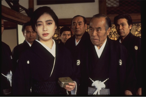 「鬼龍院花子の生涯」より