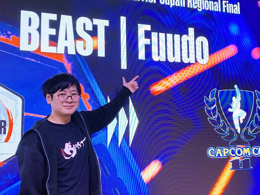 頂点はBEAST・ふ～ど選手！スト6公式大会・「CAPCOM Pro Tour 2024 ワールドウォリアー 日本大会」地域決勝大会・優勝者インタビュー