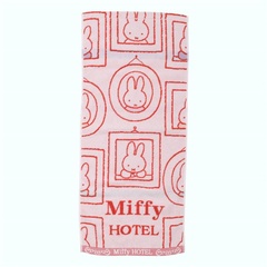 【画像】Miffy HOTEL by LOFTのオリジナルアートがかわいい！