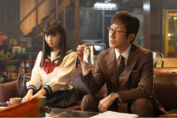 「相続探偵」第2話より