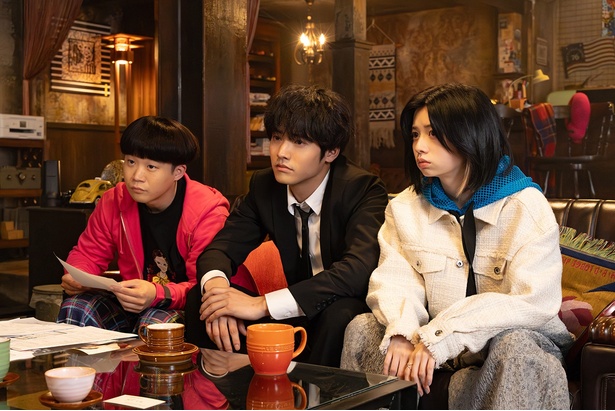 「相続探偵」第2話より