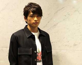 白洲迅インタビュー！10月新ドラマ「明日の約束」で初の教師役に挑戦