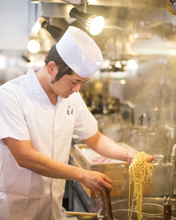 最高のバランスを生むためのこだわりが詰まった「長く愛される一杯」