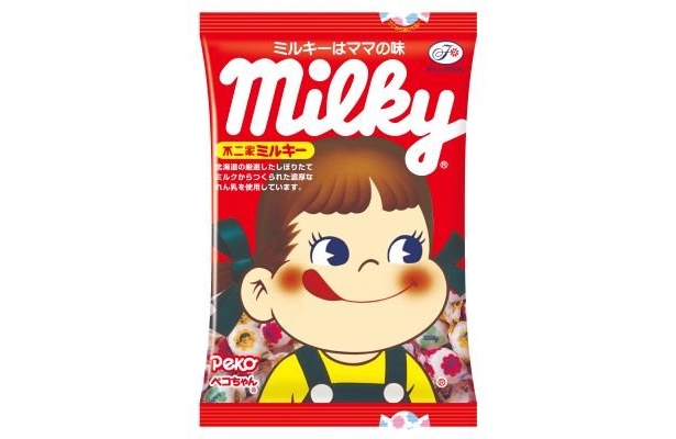 「ミルキー袋」