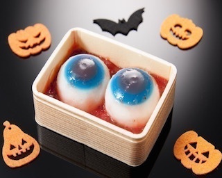 本当にキモかわいいハロウィンの「目玉」「指」「おばけ」はいかが