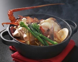 和牛、伊勢エビ、トリュフ！「西麻布GINA(ジーナ)」で秋のフレンチ鍋はいかが？