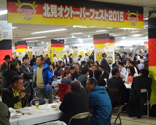 4日間で計45種のビール！　ドイツや全国の地ビールを北見で飲み倒せ！