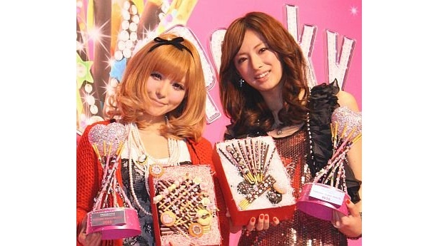 北川景子はチョコをあげるももらうも“女子専門”!?