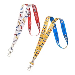 「ネックストラップ」(990円) 