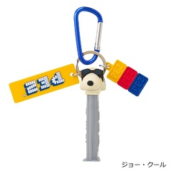 「カラビナキーリング(ジョー・クール)」(1760円) 