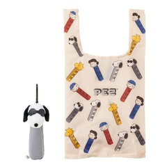 完売2点【新品】スヌーピーPEANUTS PEZペッツ リップケース 赤
