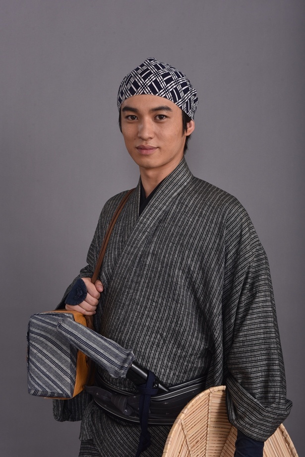 歴史ある「水戸黄門」の格さん役に抜擢された荒井敦史