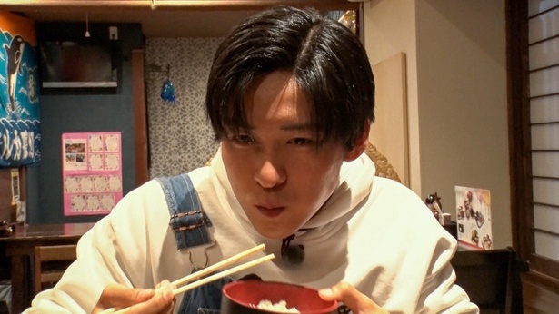 Snow Man・目黒蓮が「バナナマンのせっかくグルメ!!」に出演