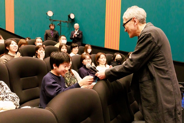 「劇映画 孤独のグルメ」大ヒット感謝のお礼行脚キャンペーン札幌