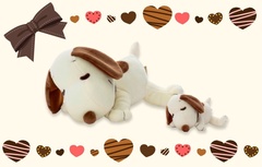 スヌーピーのぬいぐるみ「Cacaoシリーズ」が新発売