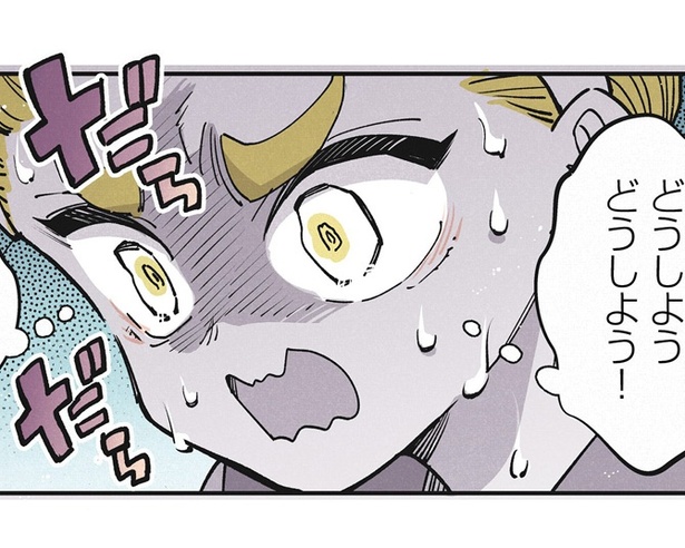 19話「魔女VS霊能探偵団」より