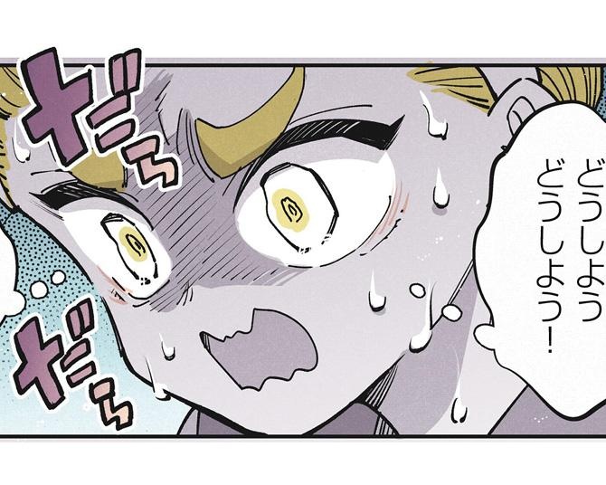 【ホラー漫画】「街の平和を脅かす魔女め！」腕のお化けと魔女を追及する霊能探偵団！無事に街を守れるのか？【作者に聞いた】