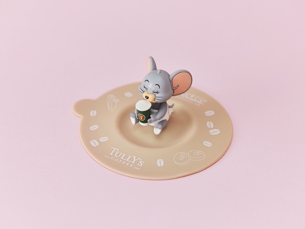 「トムとジェリー マグキャップ(ほっこりタイム)」(1800円)
