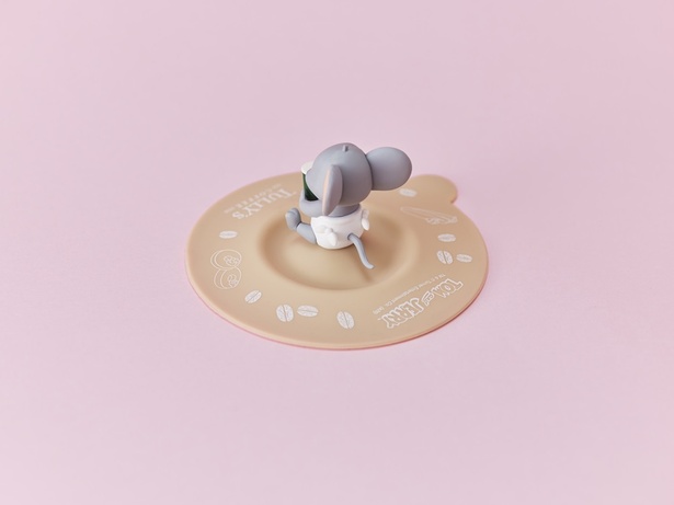 後ろ姿もかわいい！