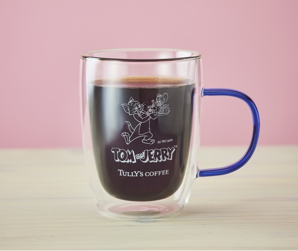 「トムとジェリー ダブルグラス」(2900円)