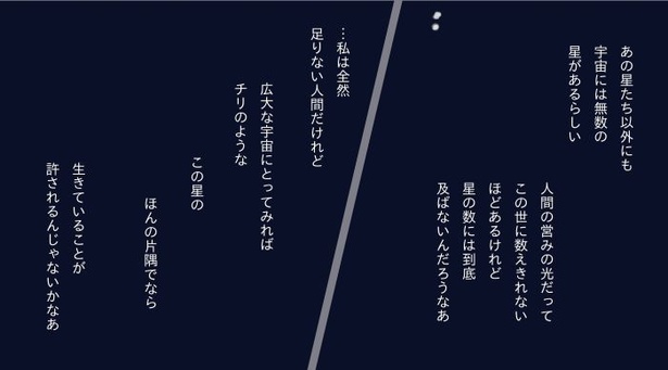 「真夜中に豆腐を食べる話」2-28