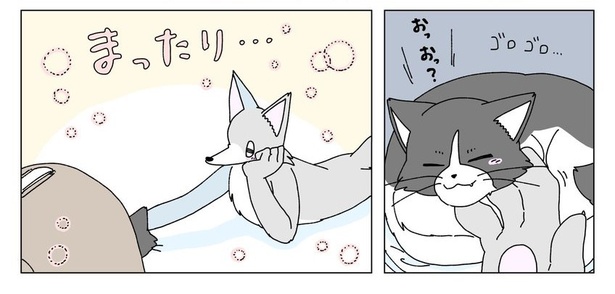 初夏の日に緑茶のフォンダンショコラを焼く話15