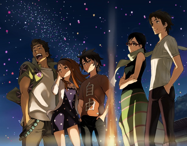 11年にTVアニメが放送され、13年には映画も公開された『劇場版 あの日見た花の名前を僕達はまだ知らない。』
