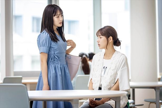 「私は整形美人」第7話場面写真