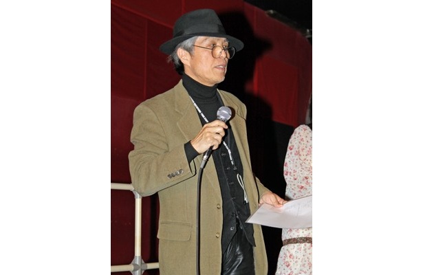 原作・脚本を手掛ける朝倉薫演劇団主宰の朝倉氏