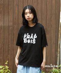 「ロゴTシャツ(ブラック)」(1万1000円)