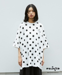 「ビッグドットTシャツ」(1万5400円)