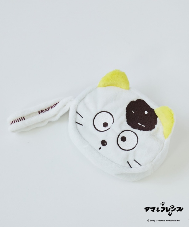 「フェイスポーチ(タマ)」(7700円)