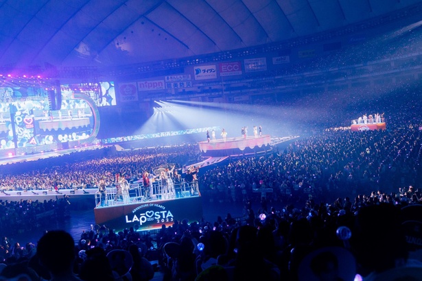 本日限定】JO1 スタジアムジャンパー LAPOSTA 2025