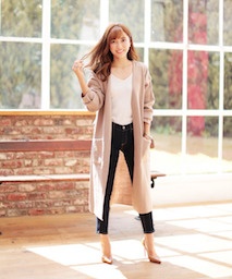 人気インスタグラマー岡部あゆみプロデュースブランドが「MAGASEEK」「d fashion」で 限定販売！