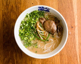 【福岡】「海鳴食堂」で自分好みの一杯を見つける！“カスタムラーメン”に参加しよう